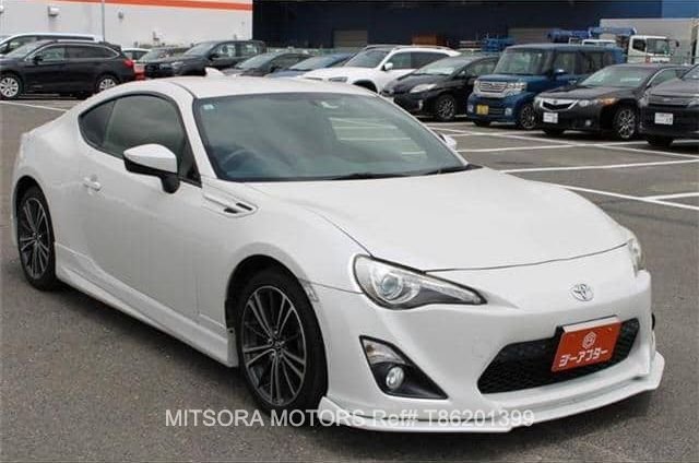 2013 TOYOTA 86 GT