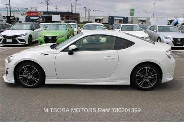 
								2013 TOYOTA 86 GT full									