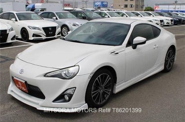 
								2013 TOYOTA 86 GT full									
