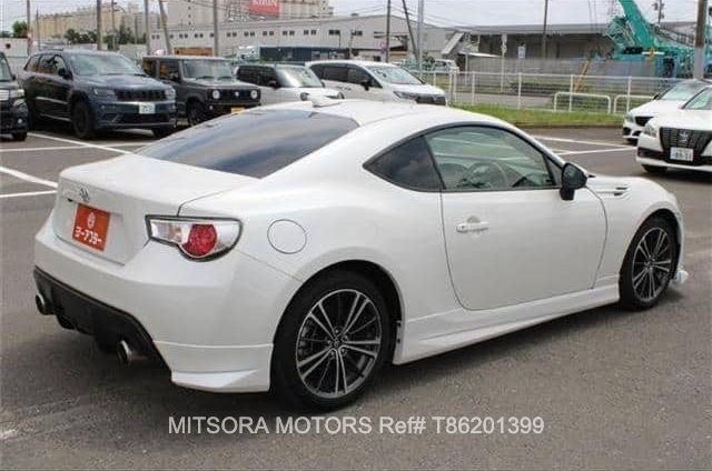 
								2013 TOYOTA 86 GT full									