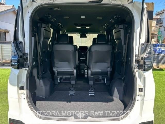 
								2022 TOYOTA VOXY S-Z | HYBRID full									