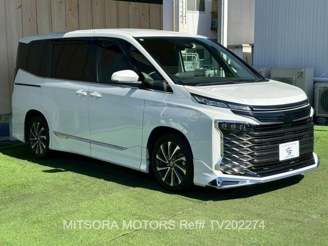 
								2022 TOYOTA VOXY S-Z | HYBRID full									