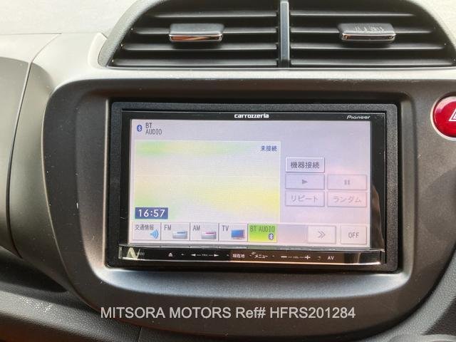 
								2013 HONDA FIT RS full									