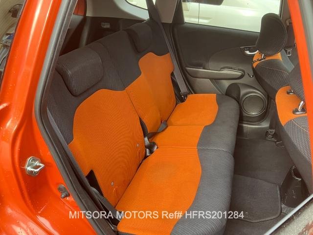 
								2013 HONDA FIT RS full									