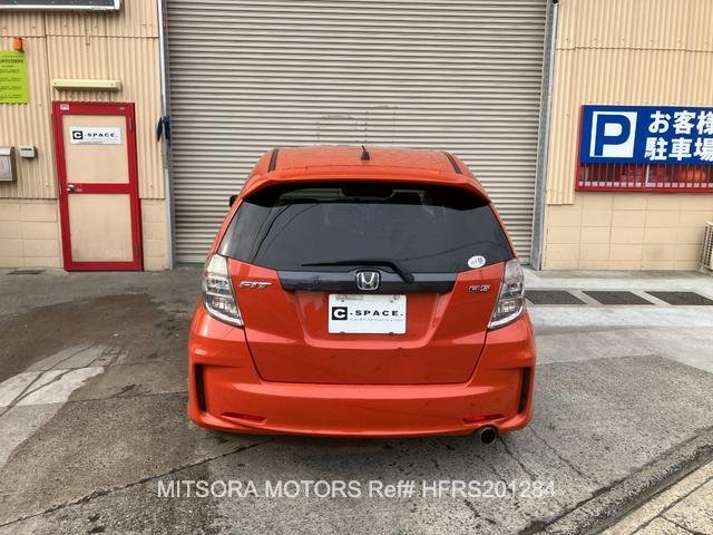 
								2013 HONDA FIT RS full									