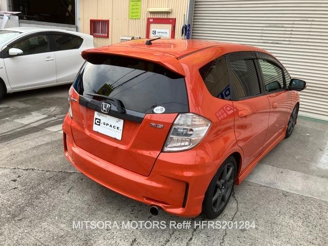 
								2013 HONDA FIT RS full									