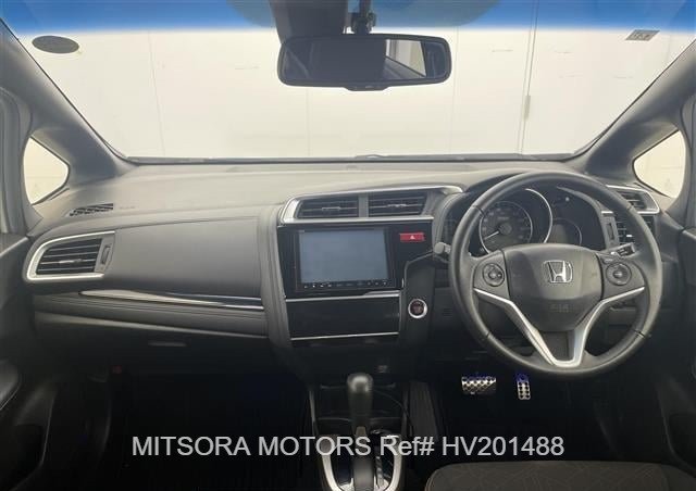 
								2013 HONDA FIT RS full									