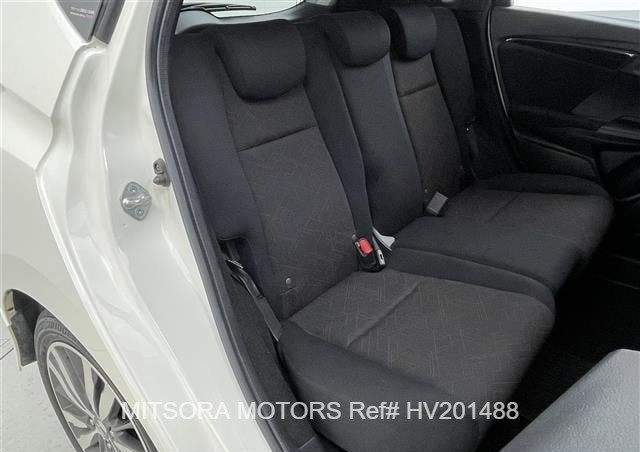 
								2013 HONDA FIT RS full									