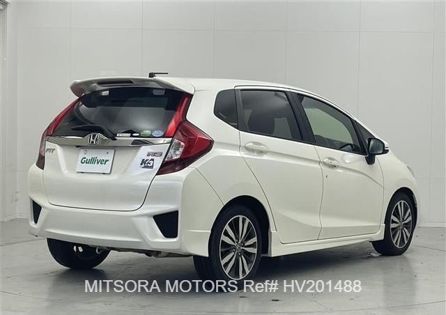 
								2013 HONDA FIT RS full									