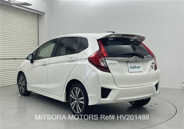 
								2013 HONDA FIT RS full									