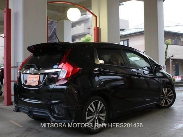 
								2014 HONDA FIT RS full									