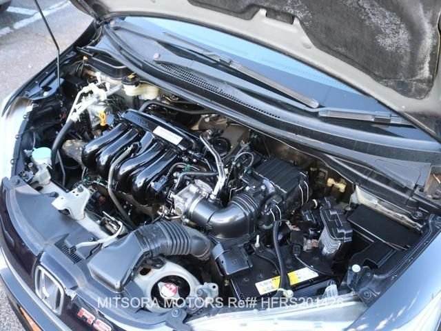 
								2014 HONDA FIT RS full									