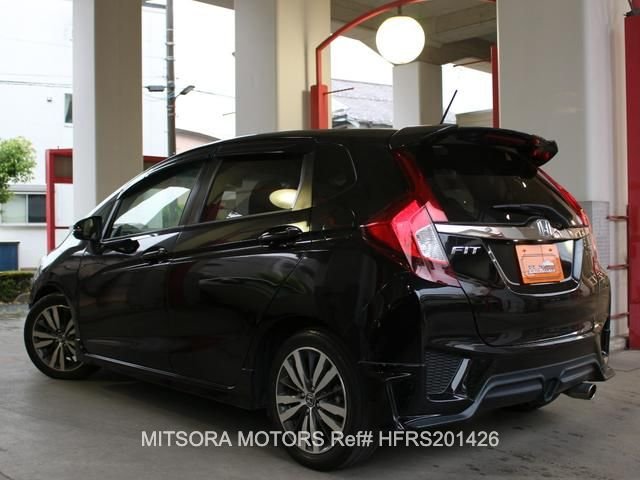 
								2014 HONDA FIT RS full									