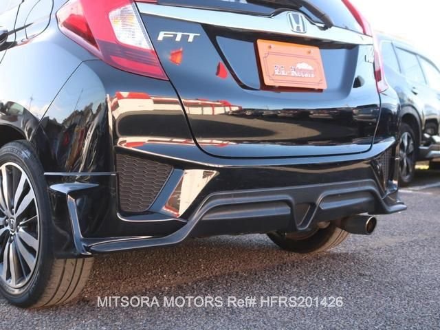 
								2014 HONDA FIT RS full									