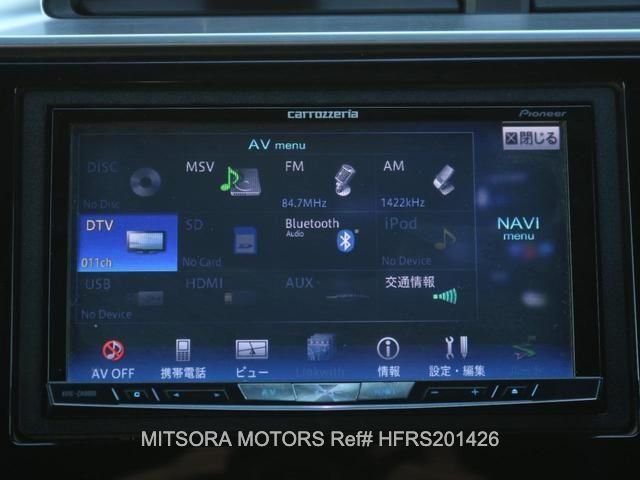 
								2014 HONDA FIT RS full									