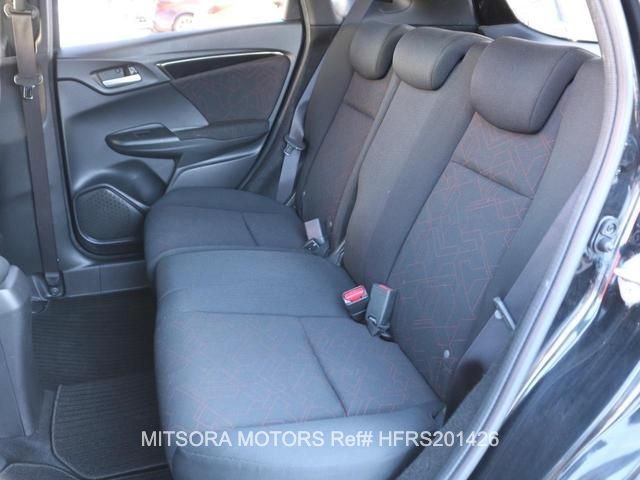 
								2014 HONDA FIT RS full									