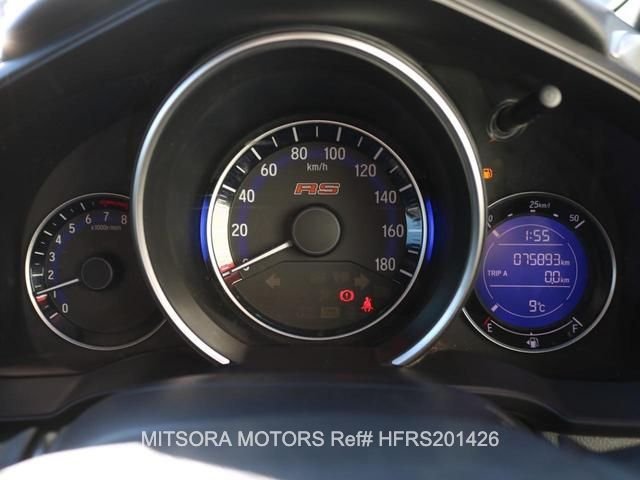 
								2014 HONDA FIT RS full									