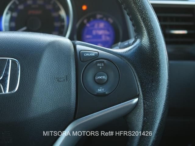 
								2014 HONDA FIT RS full									