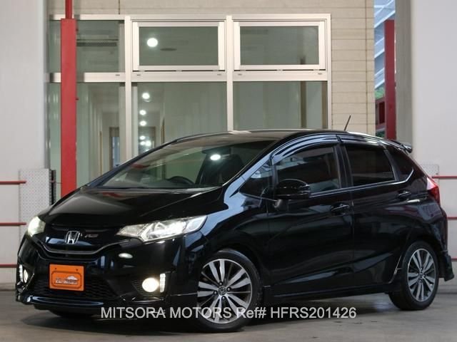 2014 HONDA FIT RS