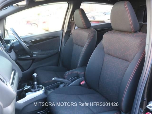 
								2014 HONDA FIT RS full									