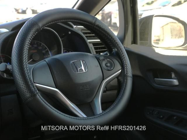 
								2014 HONDA FIT RS full									