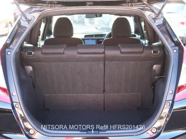 
								2014 HONDA FIT RS full									