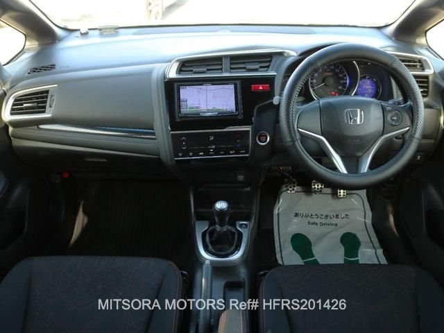 
								2014 HONDA FIT RS full									