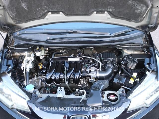 
								2014 HONDA FIT RS full									