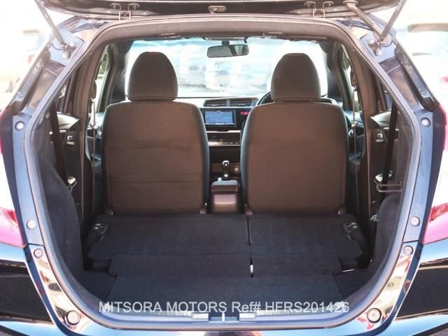 
								2014 HONDA FIT RS full									