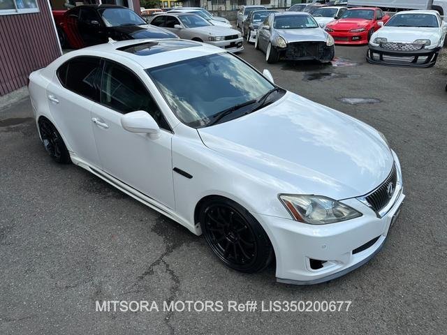 2006 LEXUS IS350
