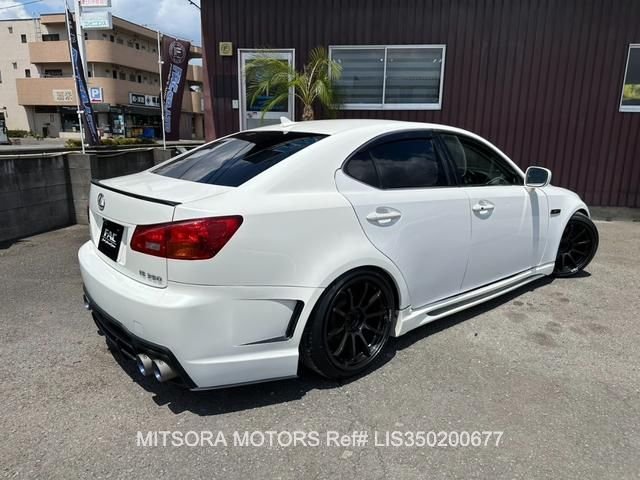 
								2006 LEXUS IS350 full									