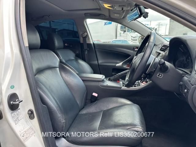 
								2006 LEXUS IS350 full									