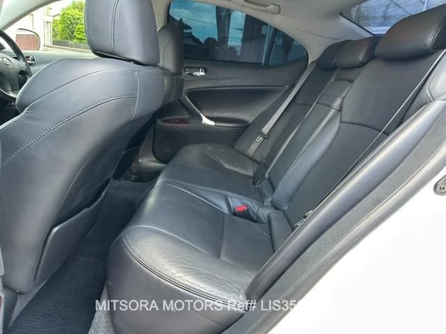 
								2006 LEXUS IS350 full									