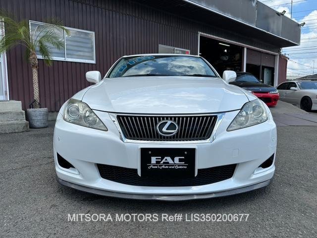 
								2006 LEXUS IS350 full									