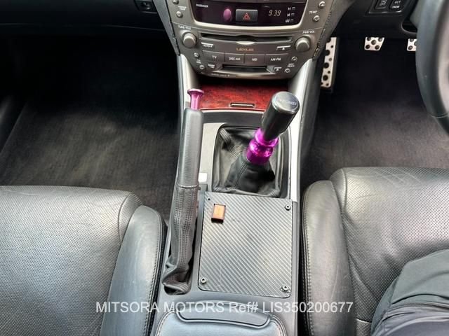 
								2006 LEXUS IS350 full									