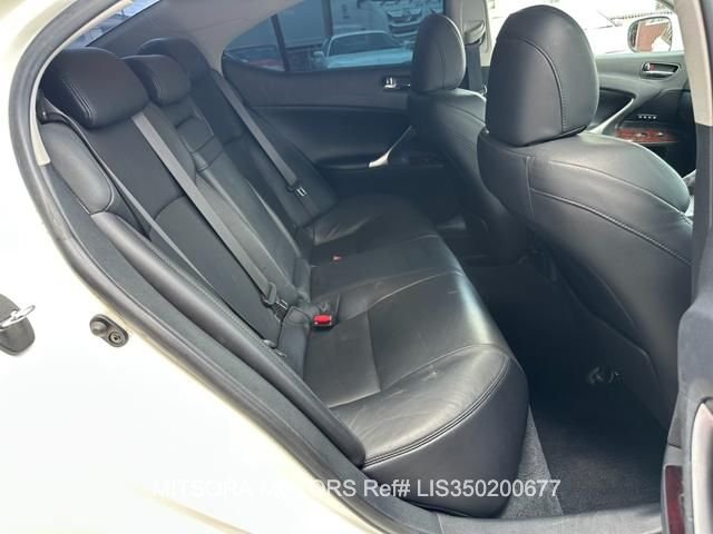 
								2006 LEXUS IS350 full									