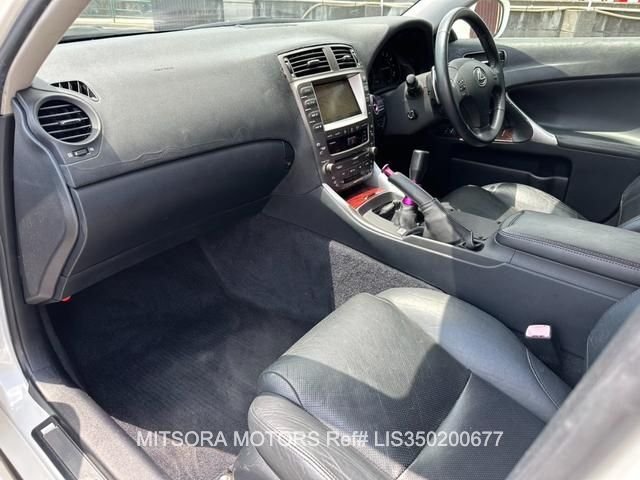 
								2006 LEXUS IS350 full									