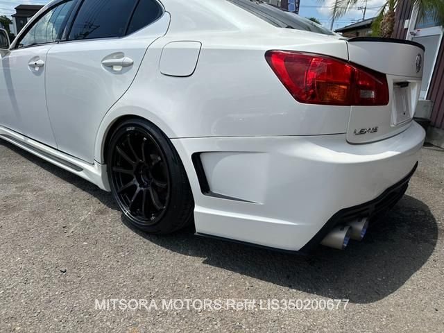 
								2006 LEXUS IS350 full									