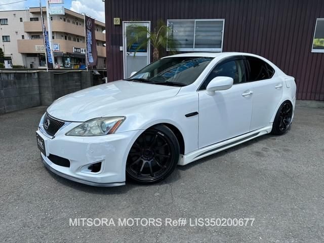 
								2006 LEXUS IS350 full									