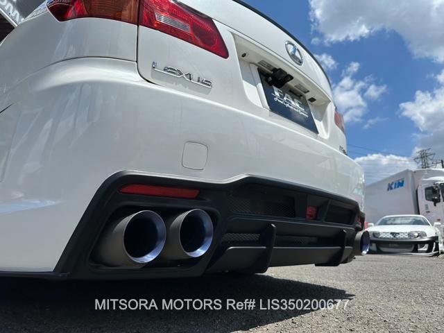 
								2006 LEXUS IS350 full									