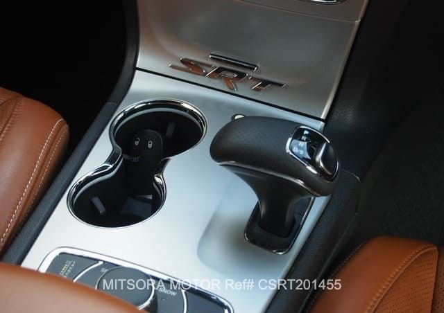 
								2014 JEEP GRAND CHEROKEE SRT full									