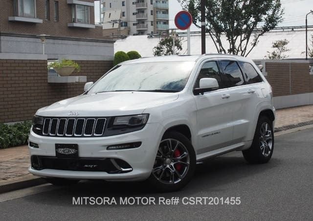 
								2014 JEEP GRAND CHEROKEE SRT full									
