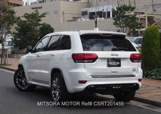 
								2014 JEEP GRAND CHEROKEE SRT full									