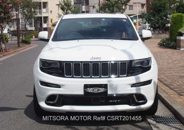 
								2014 JEEP GRAND CHEROKEE SRT full									