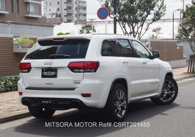 
								2014 JEEP GRAND CHEROKEE SRT full									