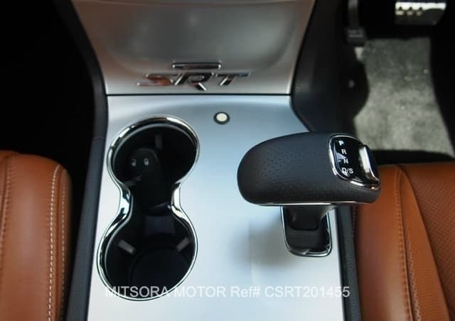 
								2014 JEEP GRAND CHEROKEE SRT full									