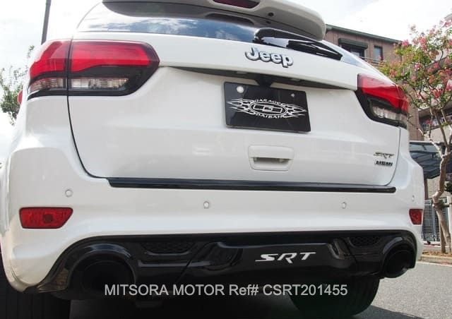 
								2014 JEEP GRAND CHEROKEE SRT full									