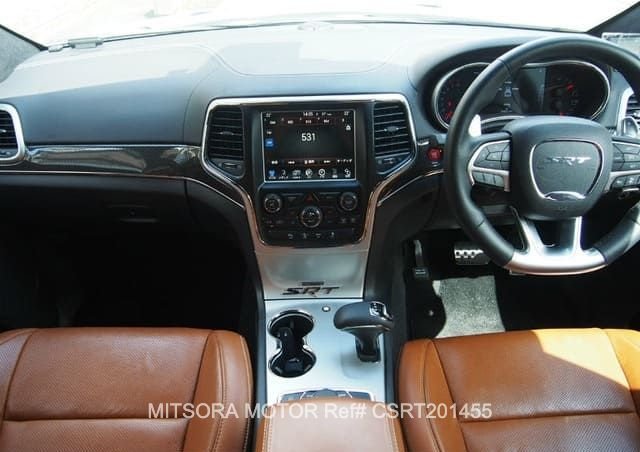 
								2014 JEEP GRAND CHEROKEE SRT full									