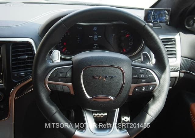 
								2014 JEEP GRAND CHEROKEE SRT full									