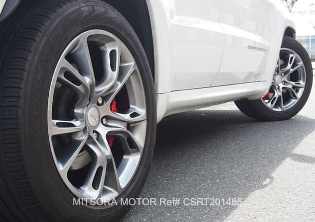 
								2014 JEEP GRAND CHEROKEE SRT full									